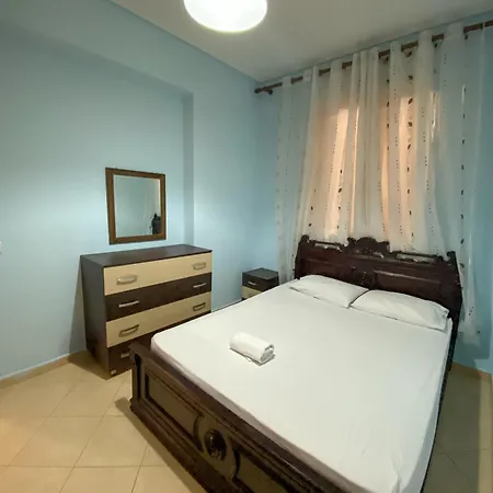Saranda's Dream Apartamento