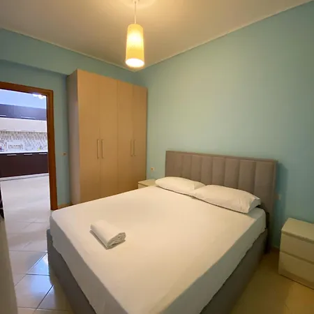 Saranda's Dream Apartamento *