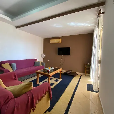 Apartment Saranda's Dream