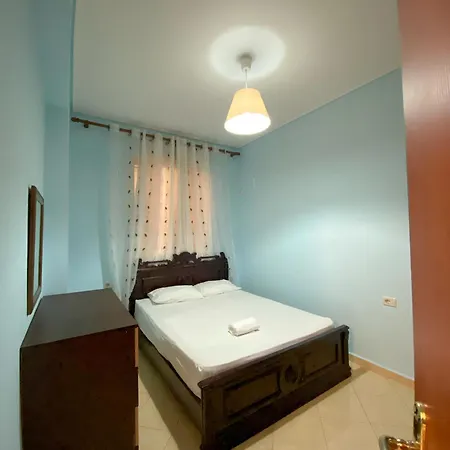 شقة Saranda's Dream *