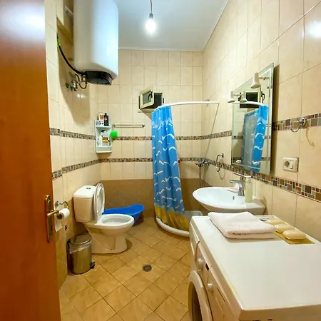 شقة Saranda's Dream